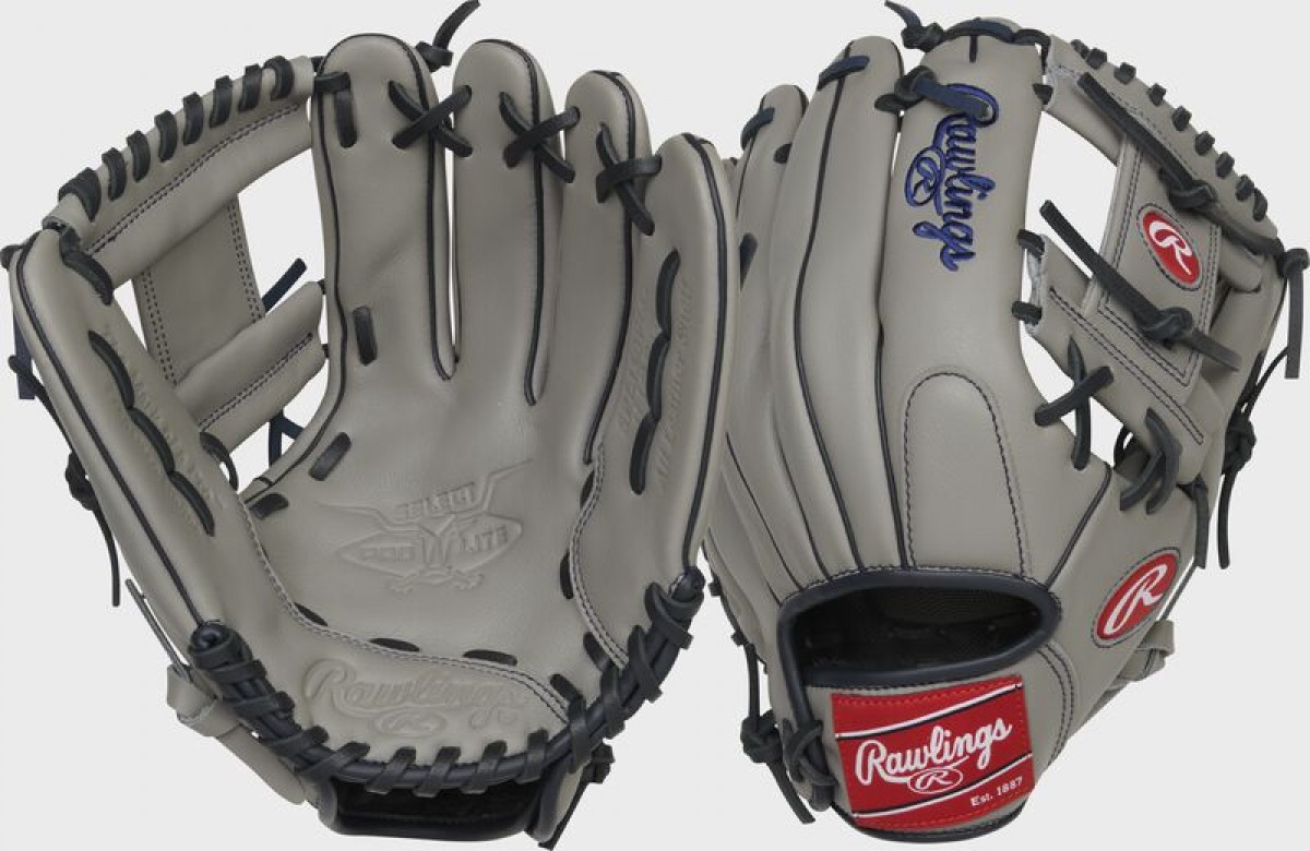 RAWLINGS SELECT PRO LITE FRANCISCO LINDOR YOUTH BASEBALL GLOVE 11.5" - RIGHTY