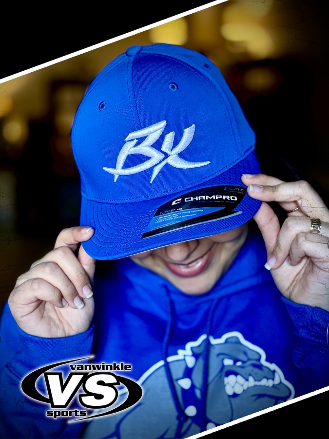 6D1 CHAMPRO BALD KNOB CAP