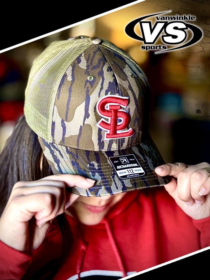 5D2 112 CAMO SEARCY CAP