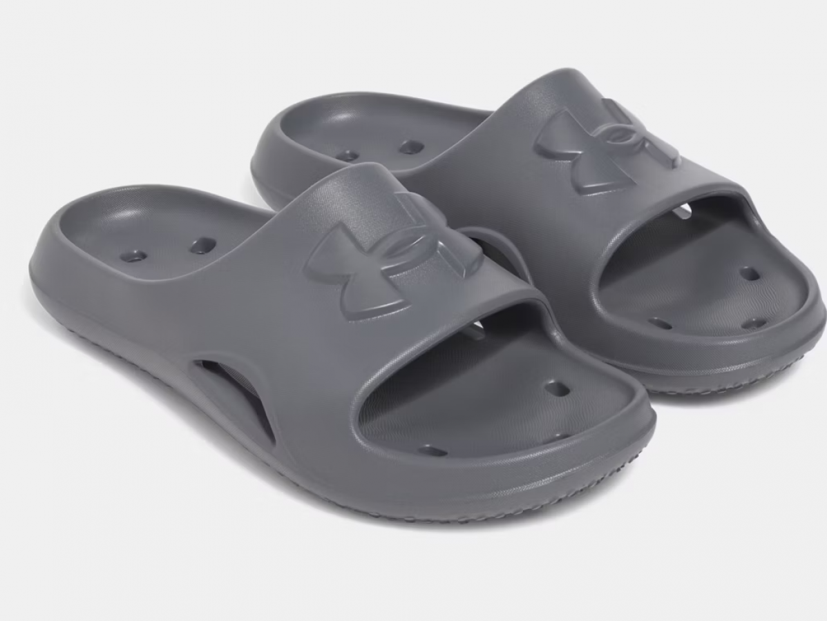 UNDER ARMOUR MENS LOCKER V SLIDES