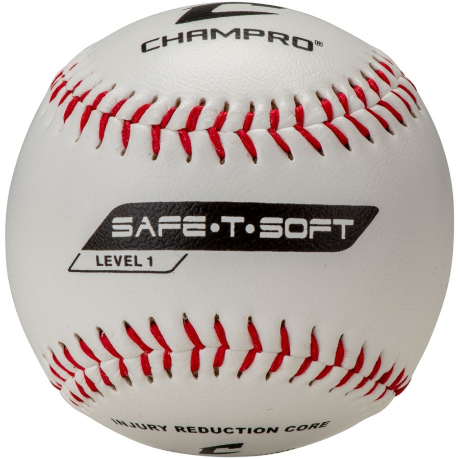 CHAMPRO SAFE-T-SOFT- LEVEL 1 - SYNTHETIC COVER