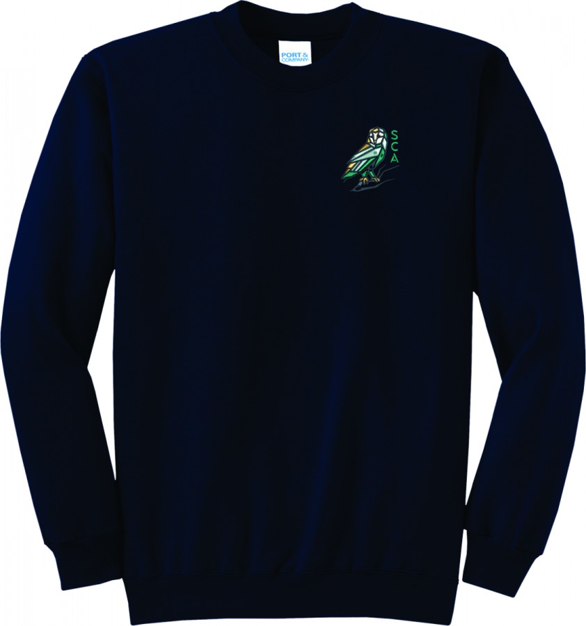 SEARCY CHRISTIAN ACADEMY YOUTH/ADULT SWEATSHIRT - D1