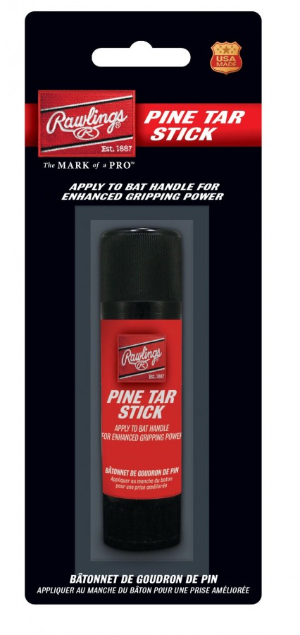 RAWLINGS PINE TAR STICK