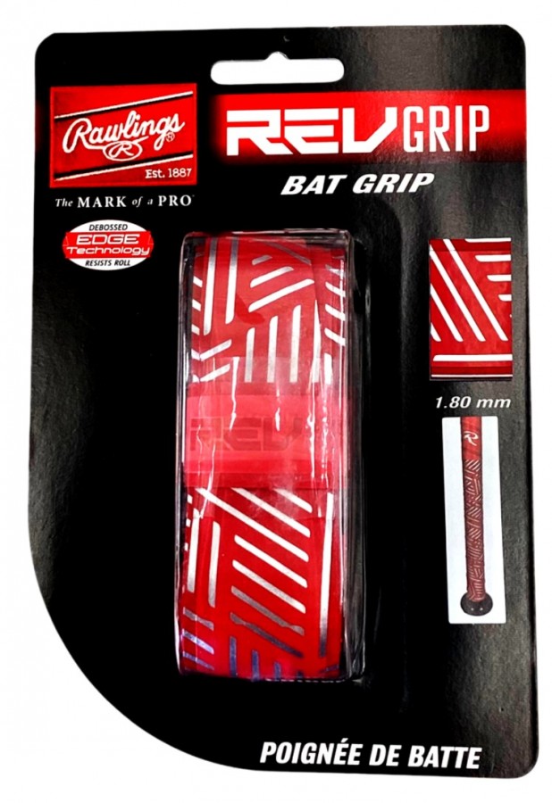 RAWLINGS REVGRIP 1.80mm BAT GRIP - Image 4