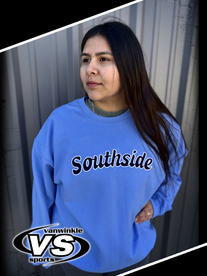 2D8 ADULT SOUTHSIDE SWEATSHIRT