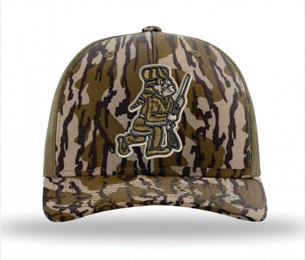 1D1 OC771 BATESVILLE CAMO CAP