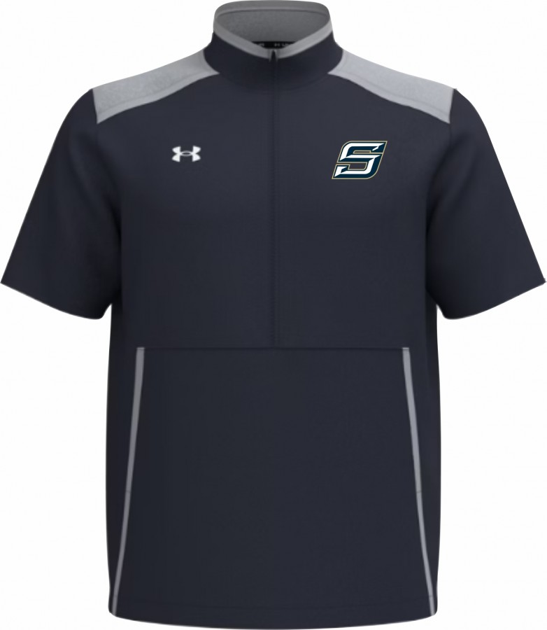 2D1 ADULT UNDER ARMOUR S/S CAGE JACKET