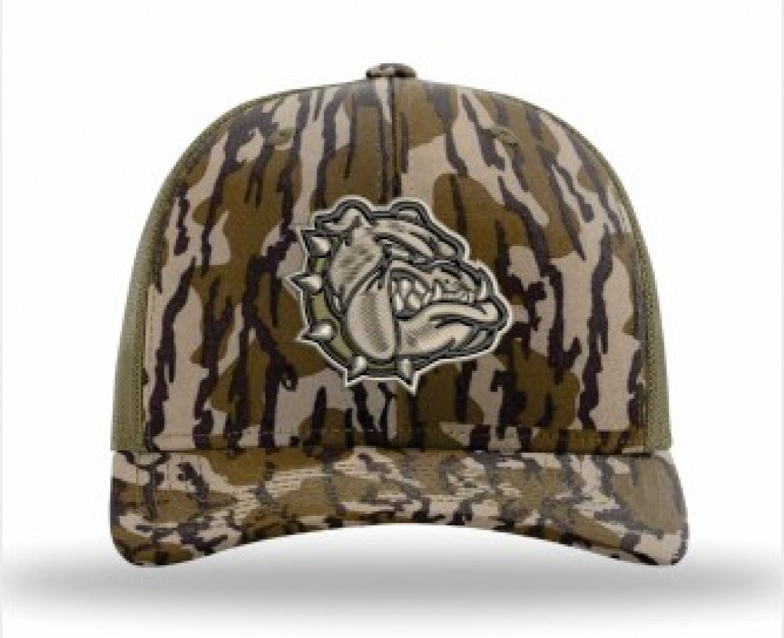 6D3 OC771 BALD KNOB CAMO CAP