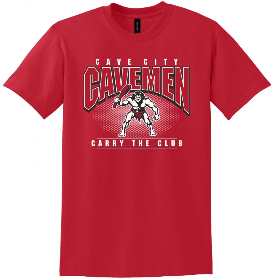 3D251 ADULT CAVE CITY S/S