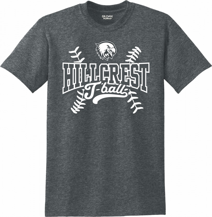 HILLCREST TBALL YOUTH/ADULT S/S - SAM