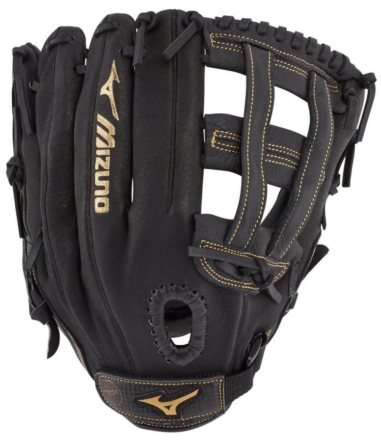 MIZUNO PREMIER SERIES SLOWPITCH SOFTBALL GLOVE 12" - RIGHTY