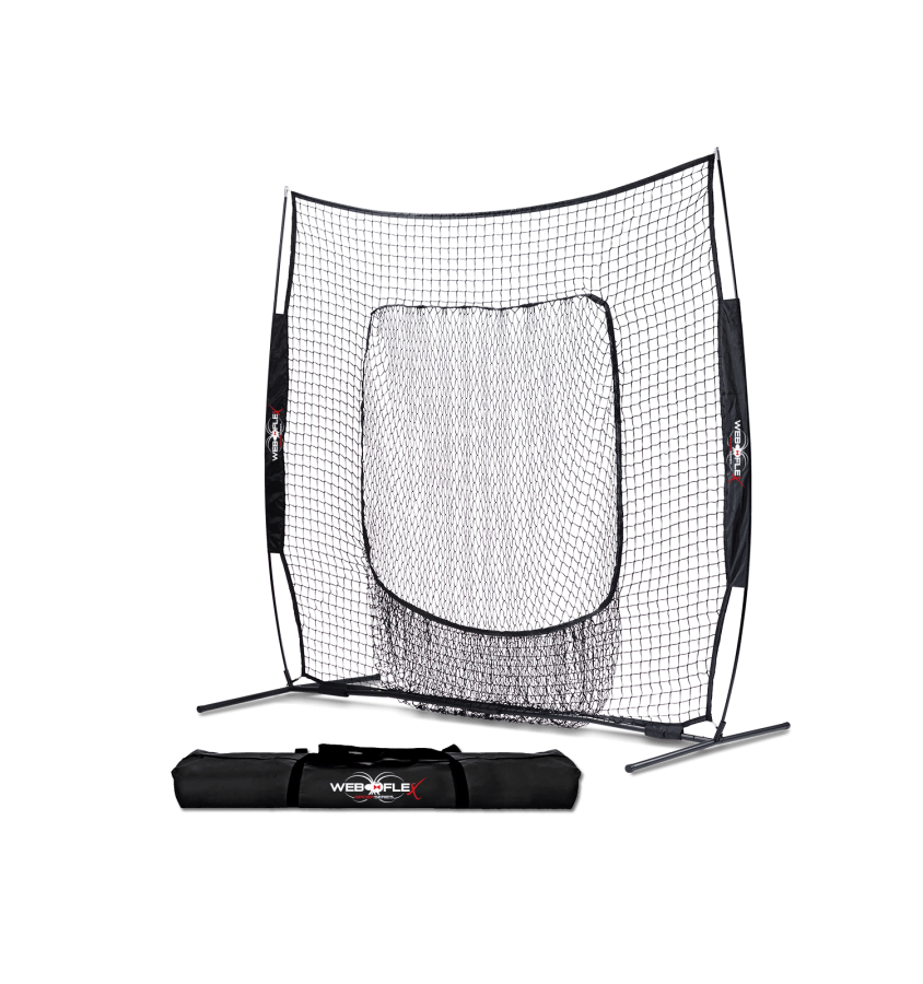 WEBFLEX SPIDER SERIES 7x7 SOCK NET SCREEN