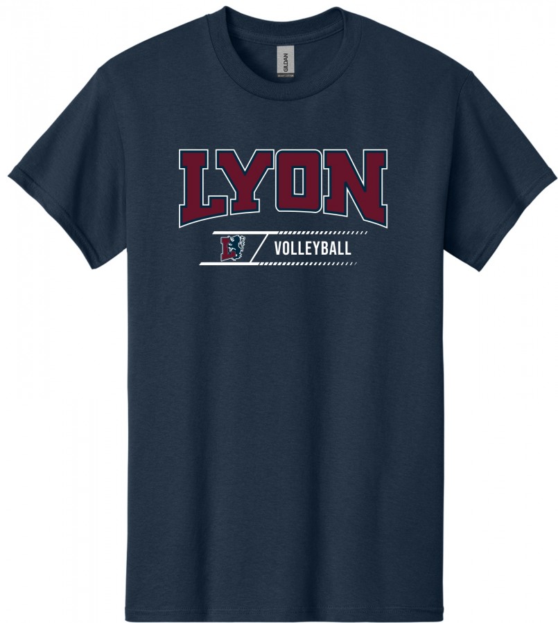 LYON VOLLEYBALL S/S - D4