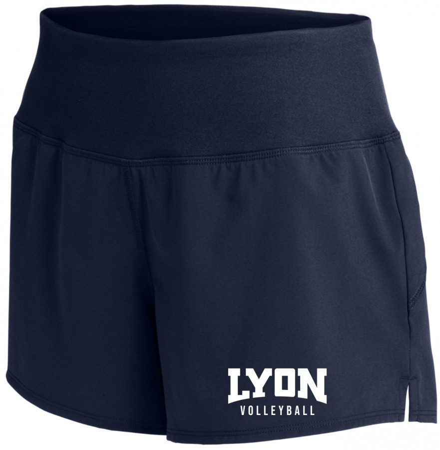LYON VOLLEYBALL SHORTS - D2
