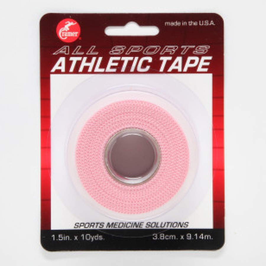 CRAMER ATHLETIC TAPE - PINK