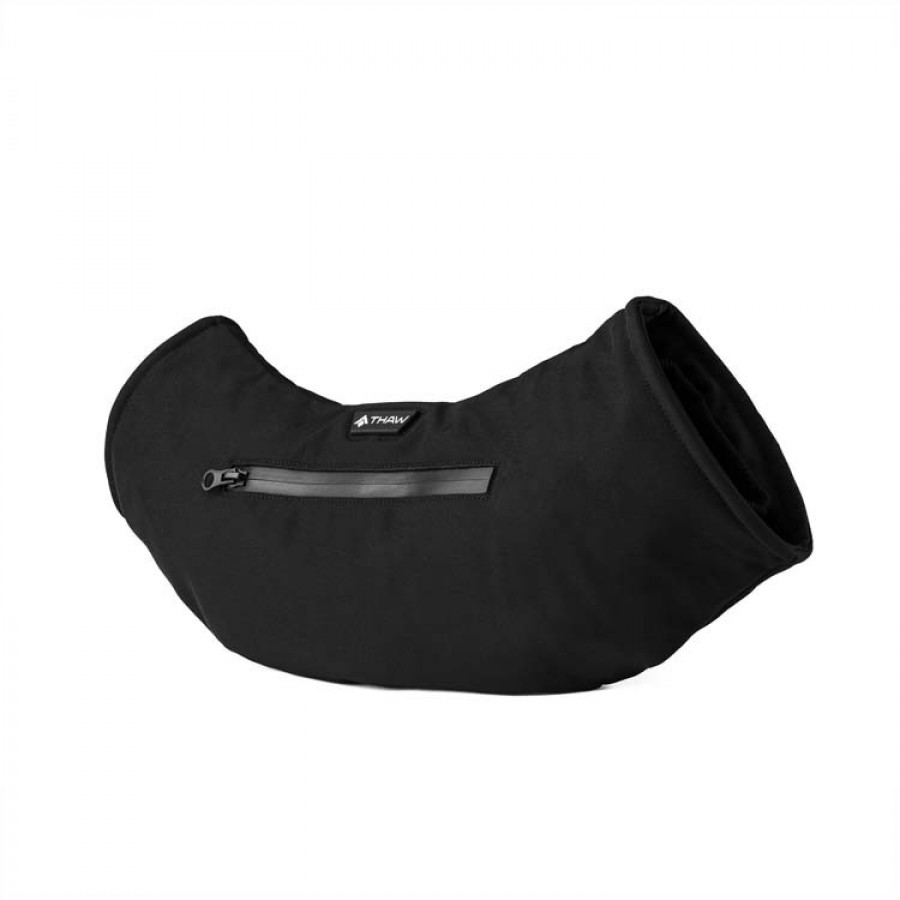 THAW CINDER 10K RECHARGEABLE HEATED HAND WARMER POUCH