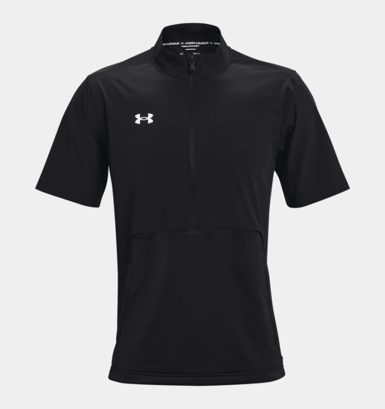 Under Armour Motivate 2.0 Men's Short Sleeve Pullover