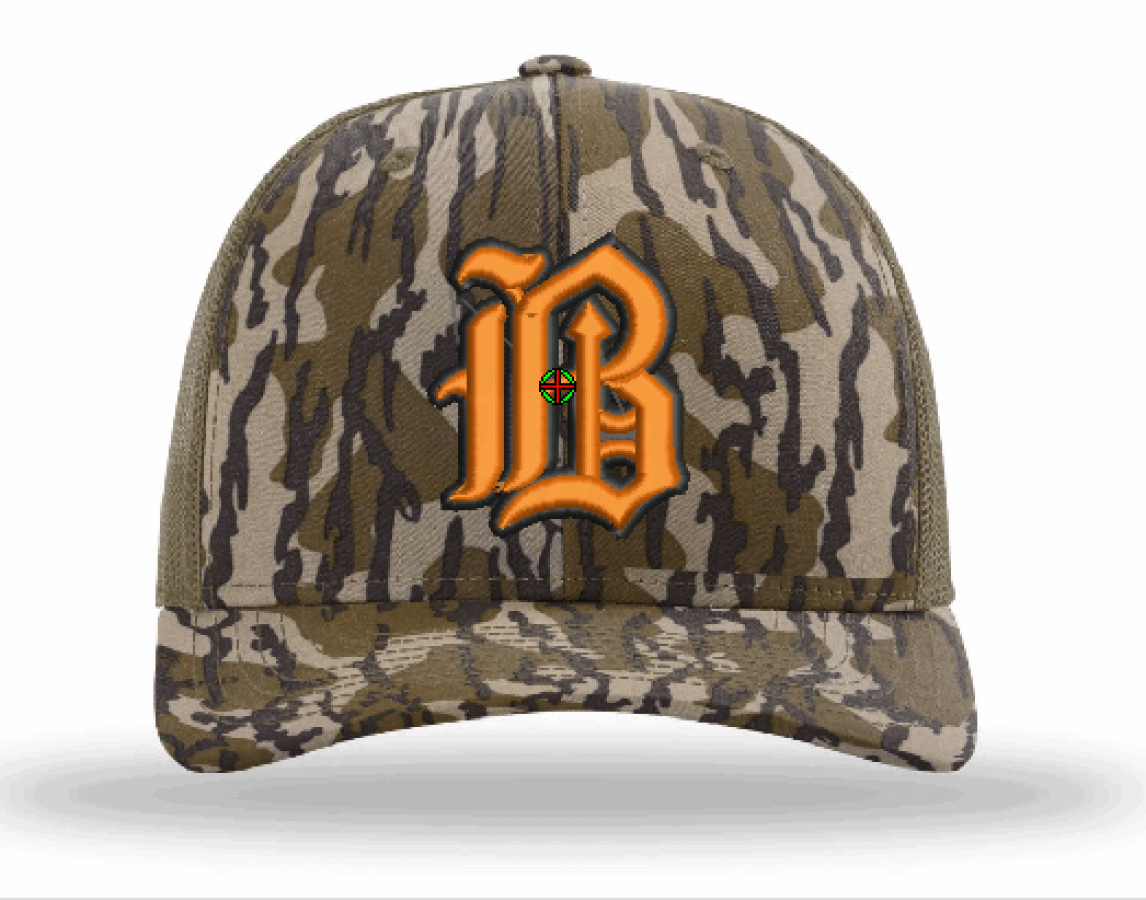 1D2 112 CAMO BATESVILLE CAP