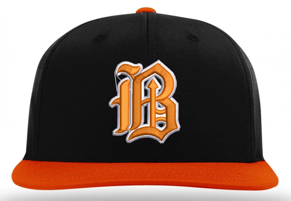 1D2 PTS30 BATESVILLE CAP - ORANGE