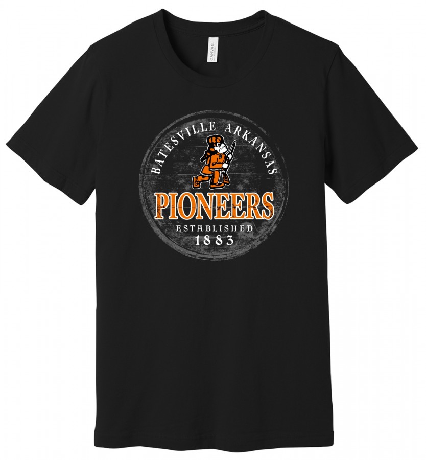 1D252 ADULT BATESVILLE SOFT S/S