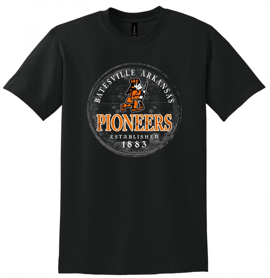 1D252 YOUTH BATESVILLE S/S