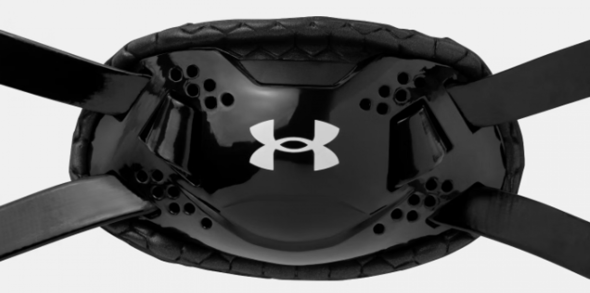 UNDER ARMOUR YOUTH SPOTLIGHT 2 CHINSTRAP
