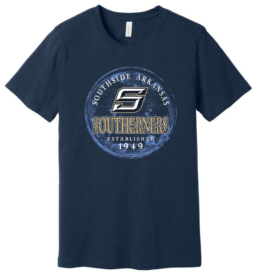 2D254 YOUTH SOUTHSIDE SOFT S/S