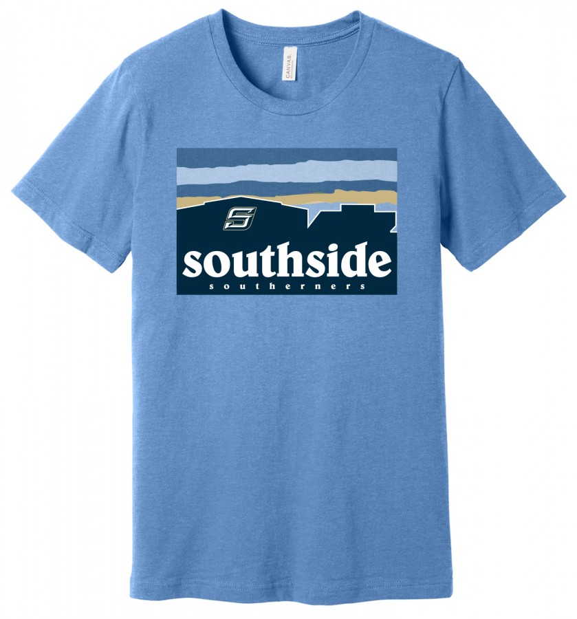 2D256 ADULT SOUTHSIDE SOFT S/S