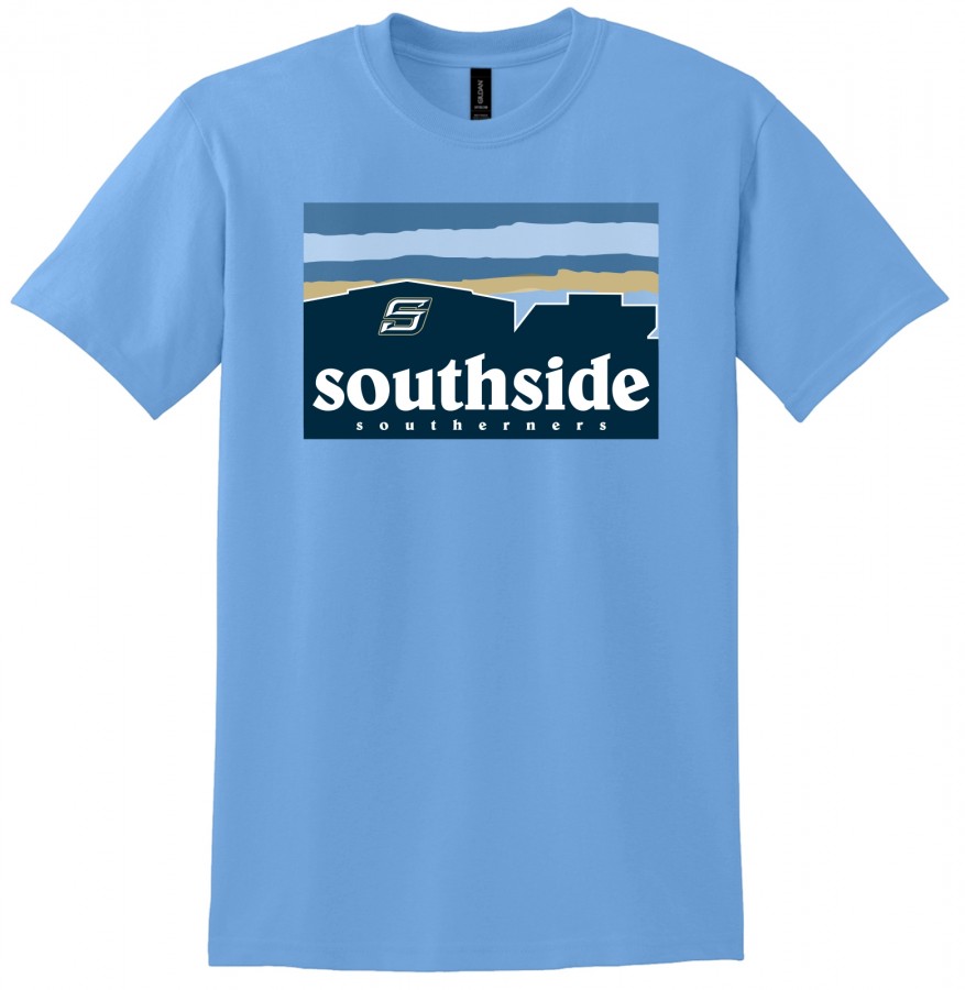 2D256 ADULT SOUTHSIDE S/S