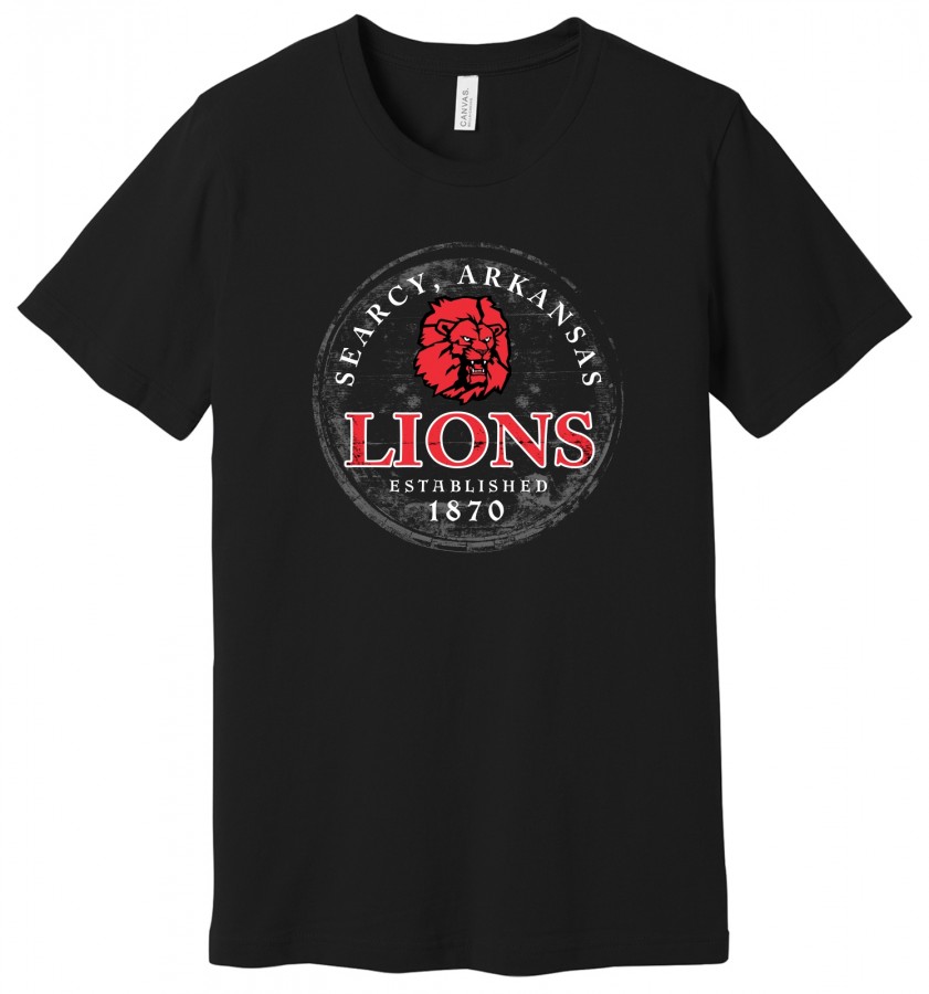 5D251 YOUTH SEARCY SOFT S/S