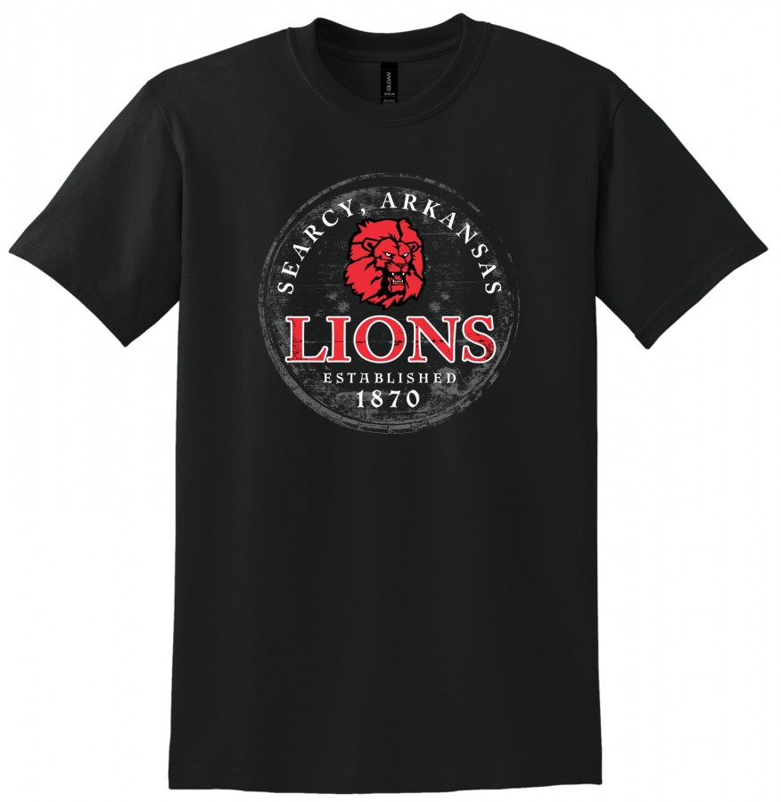 5D251 YOUTH SEARCY S/S