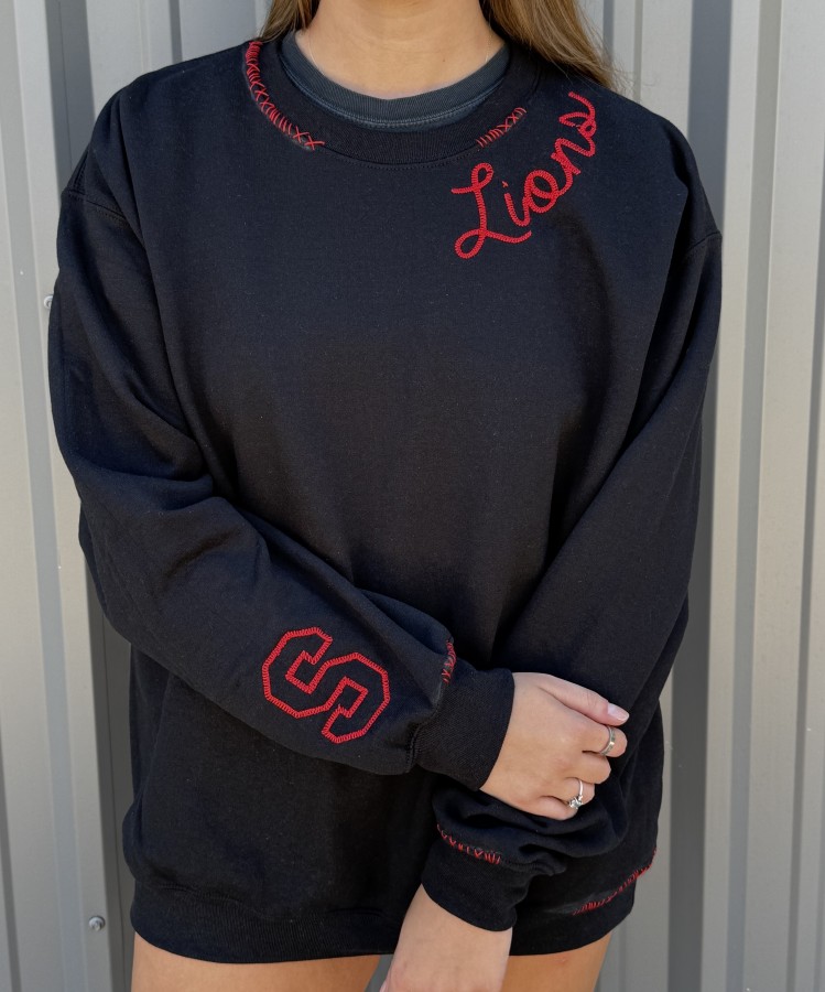 5D8 ADULT SEARCY SWEATSHIRT