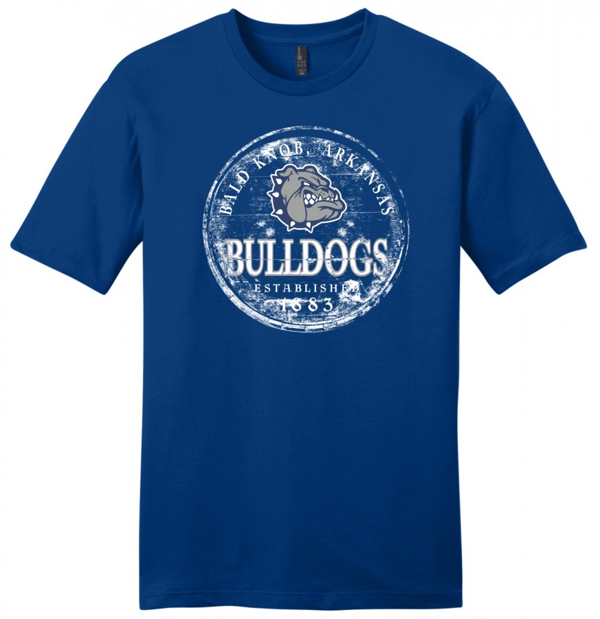 6D251 ADULT BALD KNOB SOFT S/S