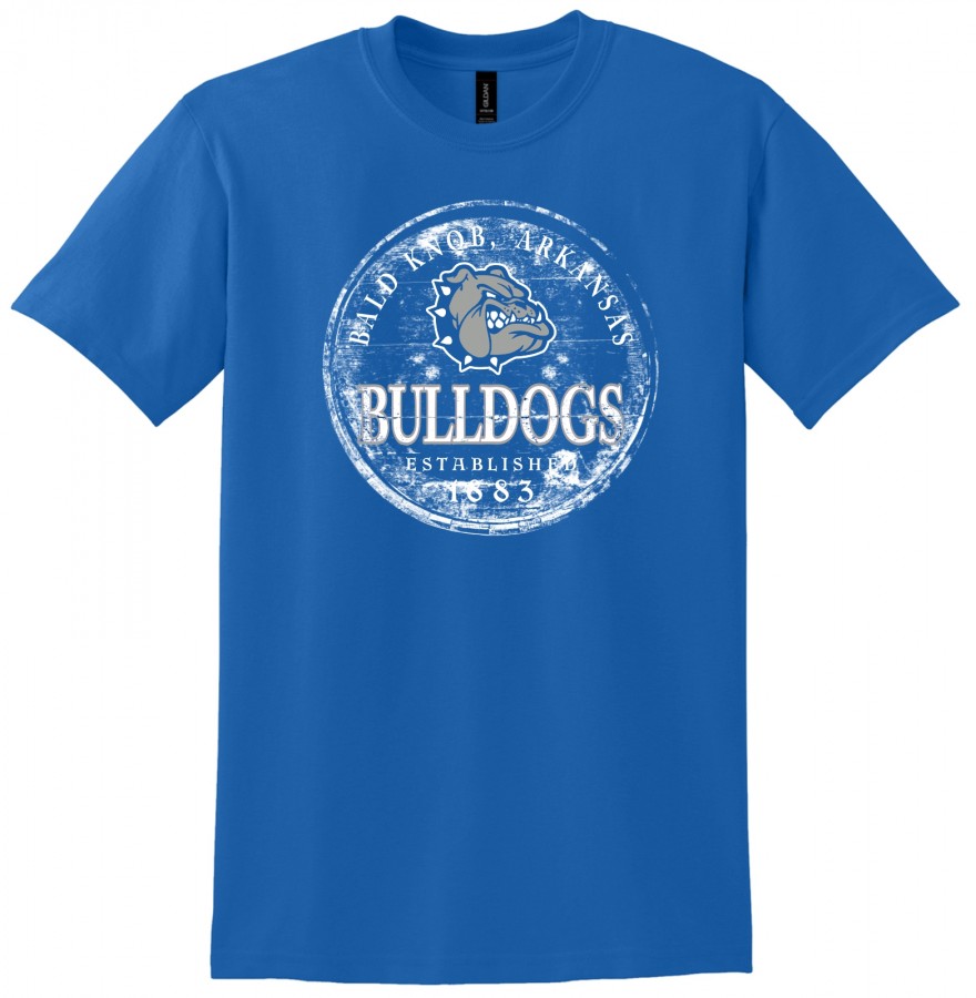 6D251 YOUTH BALD KNOB S/S