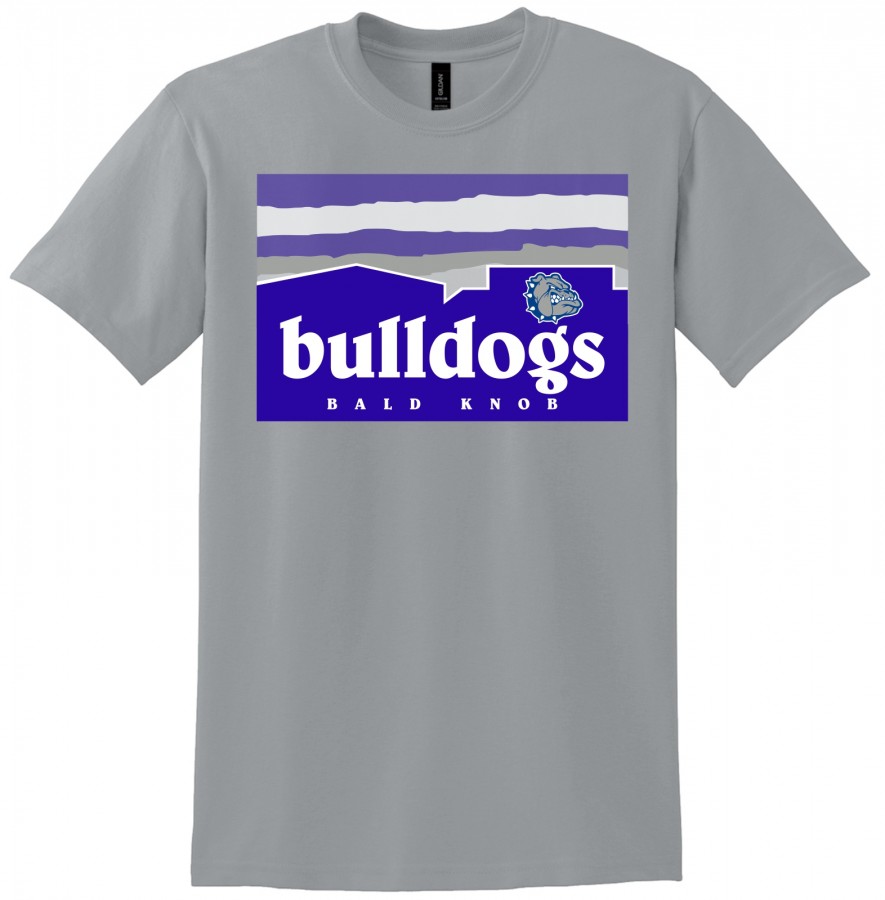 6D252 ADULT BALD KNOB S/S