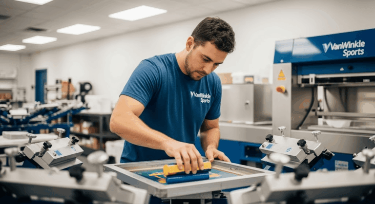 Custom Screen Printing in Batesville and Searcy That Means Business