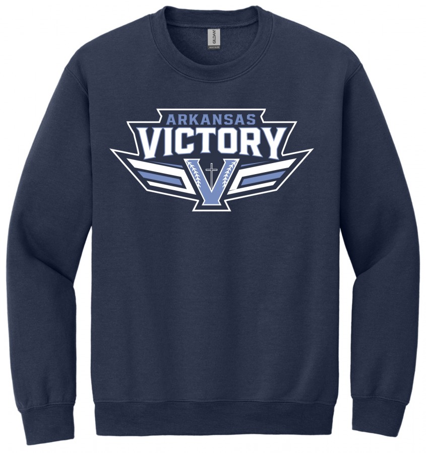 VICTORY SOFTBALL YOUTH/ADULT SWEATSHIRT
