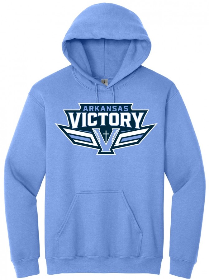 VICTORY SOFTBALL YOUTH/ADULT HOODIE