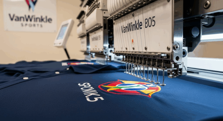 Your Local Embroidery Store in Batesville and Searcy, Arkansas