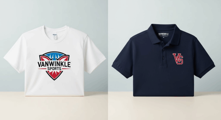 Professional Custom Shirt Printing in Batesville & Searcy, AR