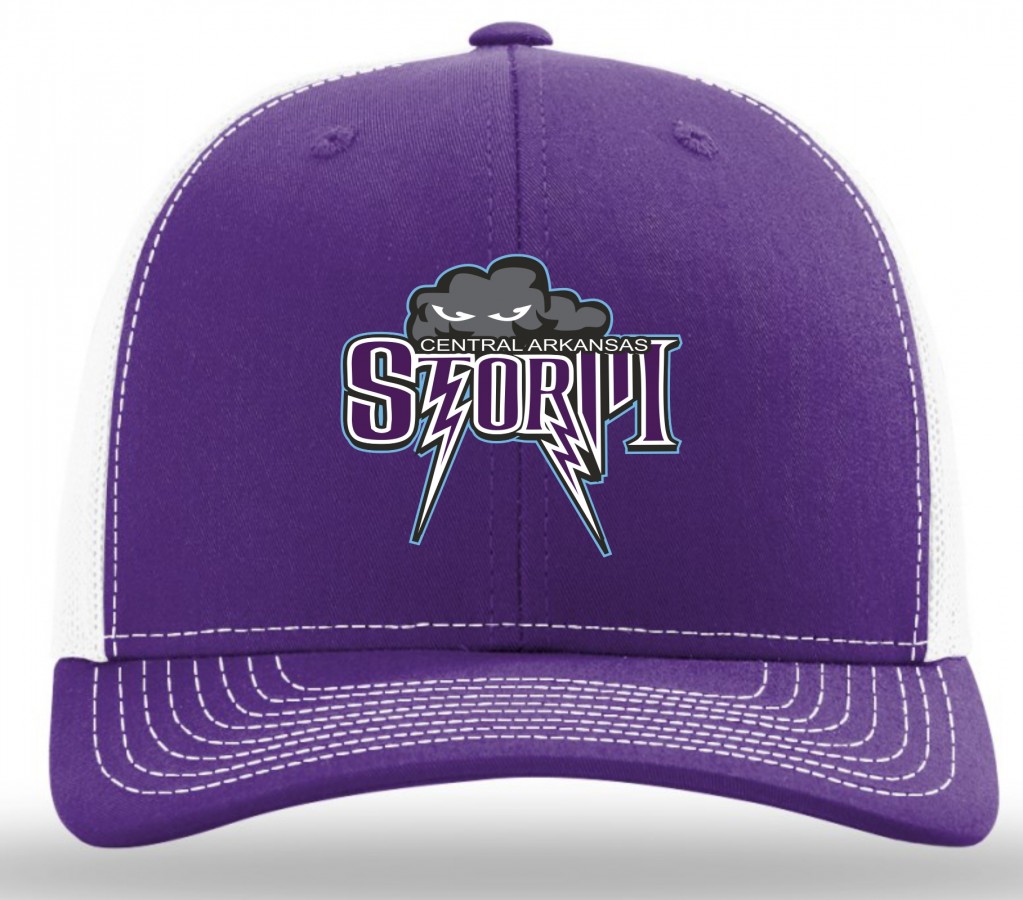 CENTRAL ARKANSAS STORM 112 CAP
