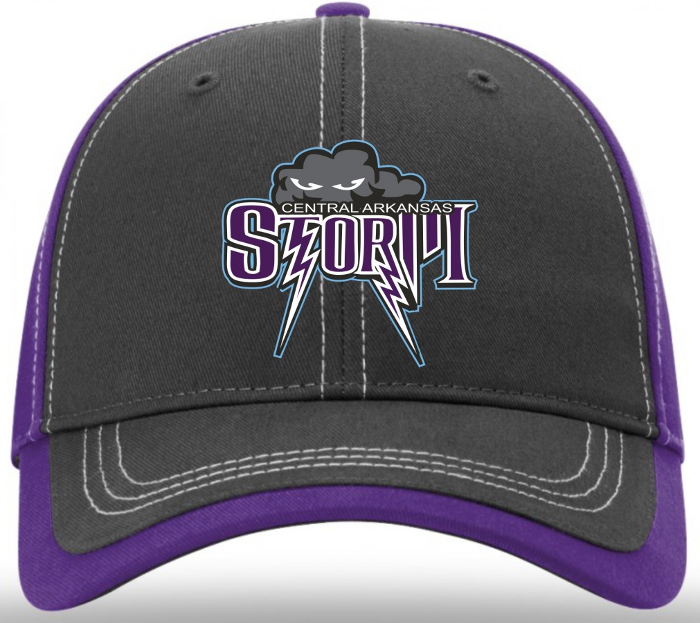 CENTRAL ARKANSAS STORM 275 CAP