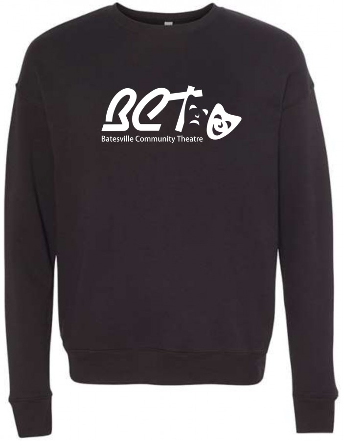 BATESVILLE COMMUNITY THEATRE SOFT SWEATSHIRT