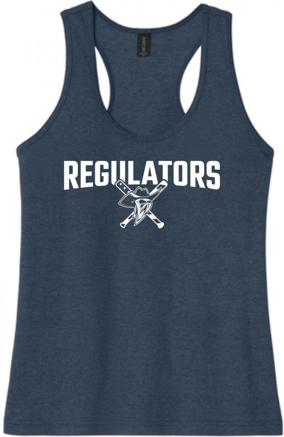 REGULATORS 64220L TANK TOP