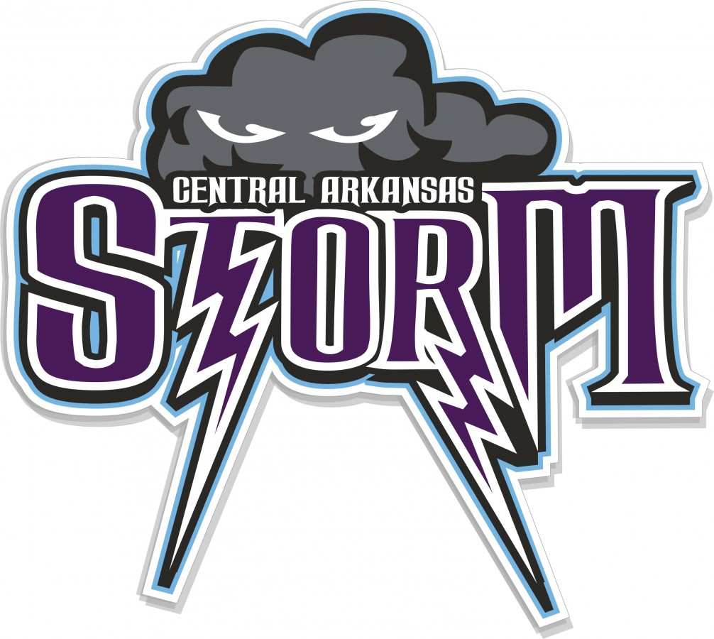 CENTRAL ARKANSAS STORM DECAL