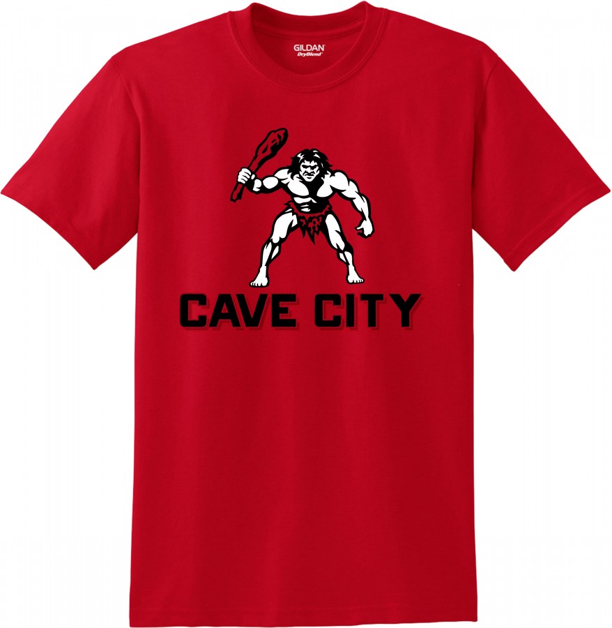 CAVE CITY XC YOUTH/ADULT GENERIC S/S