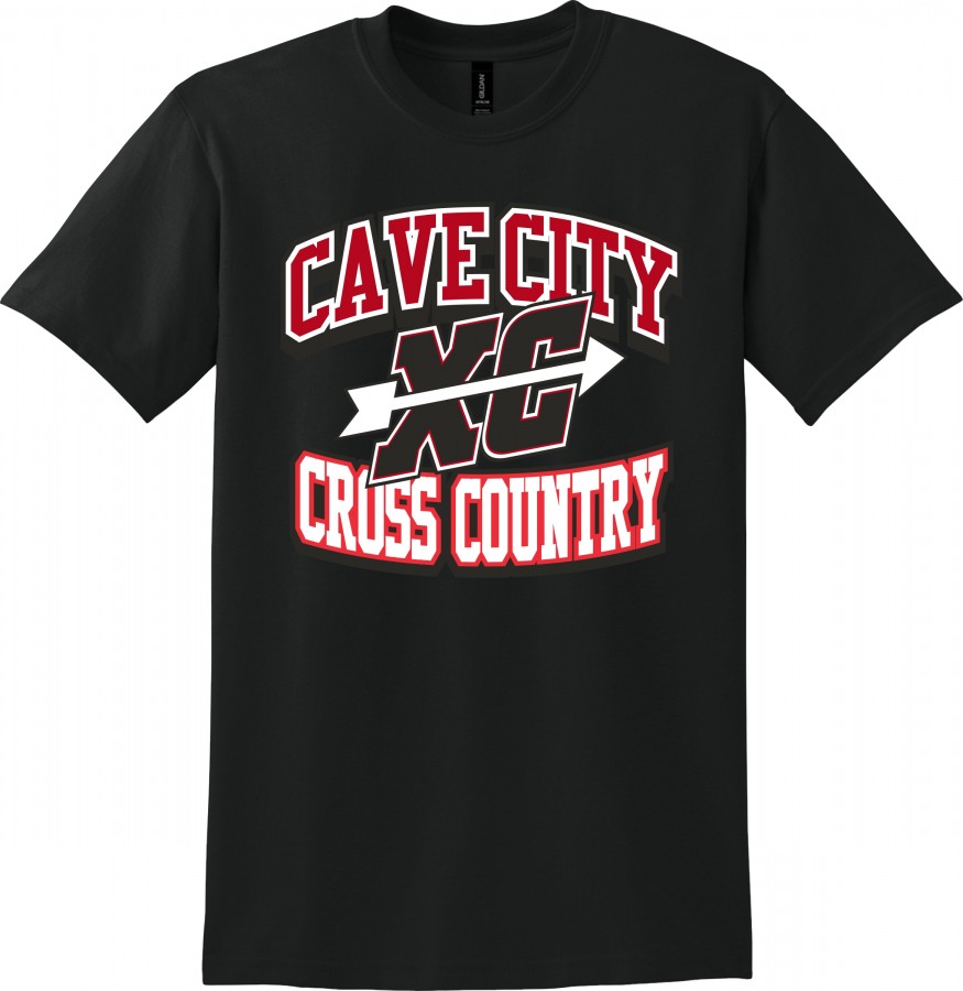 CAVE CITY XC YOUTH/ADULT S/S