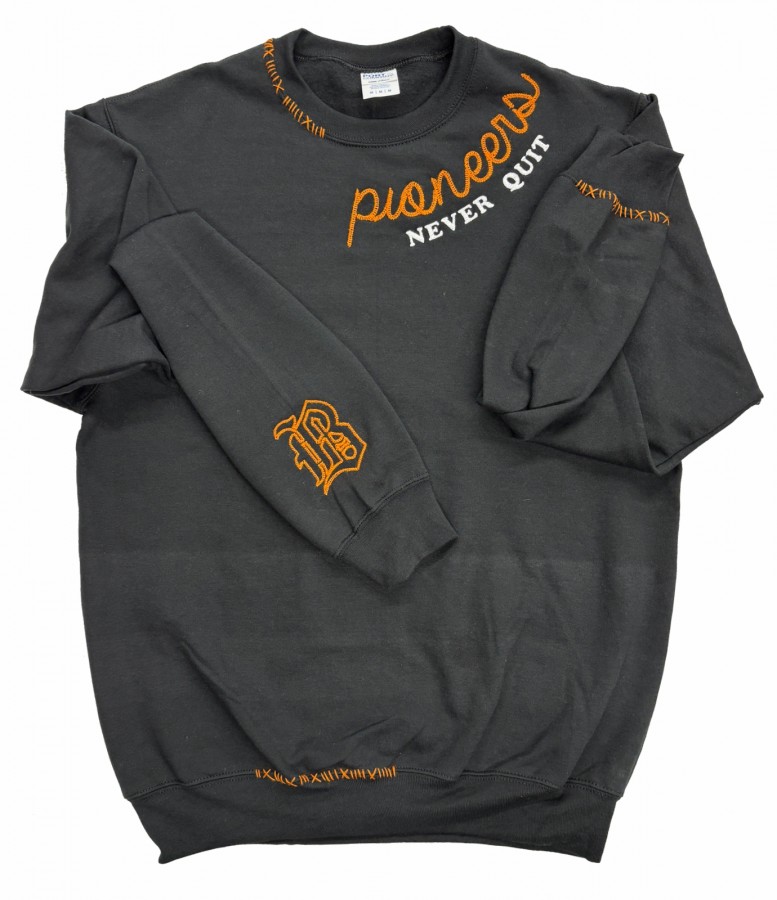 BJHSC ART CLUB EMB SWEATSHIRT