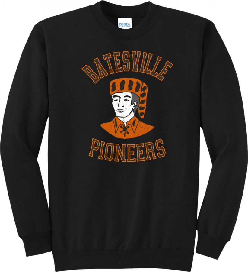 BJHSC ART CLUB SWEATSHIRT D2