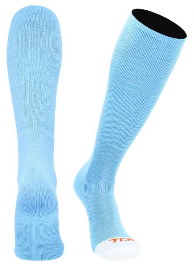 VICTORY SOFTBALL COL. BLUE SOCK